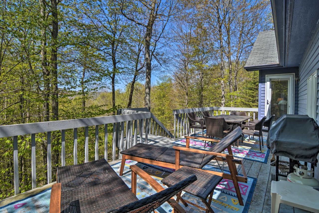 Resort-Style Harbor Springs Home With 2 Decks! Exterior foto