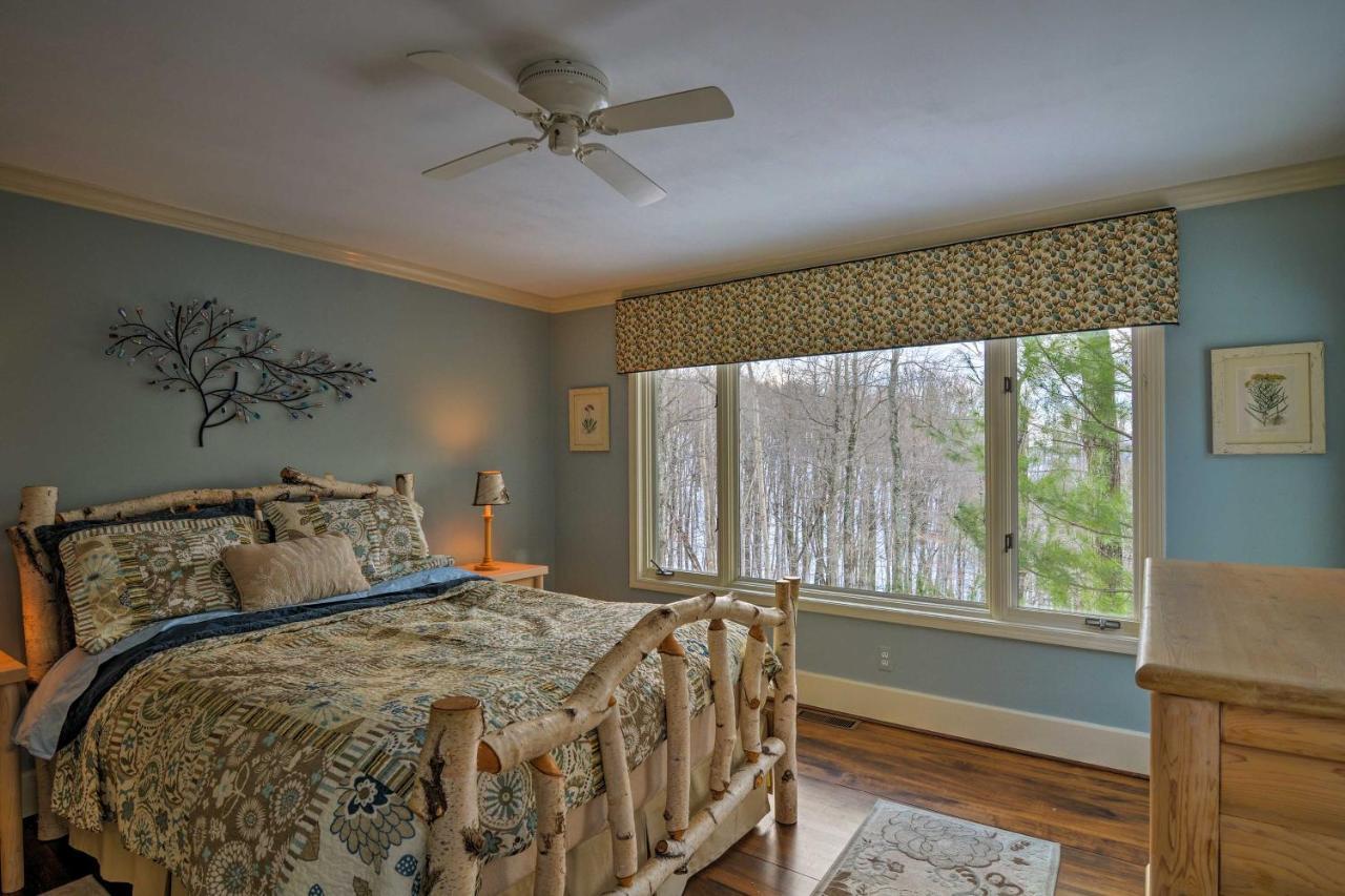 Resort-Style Harbor Springs Home With 2 Decks! Exterior foto